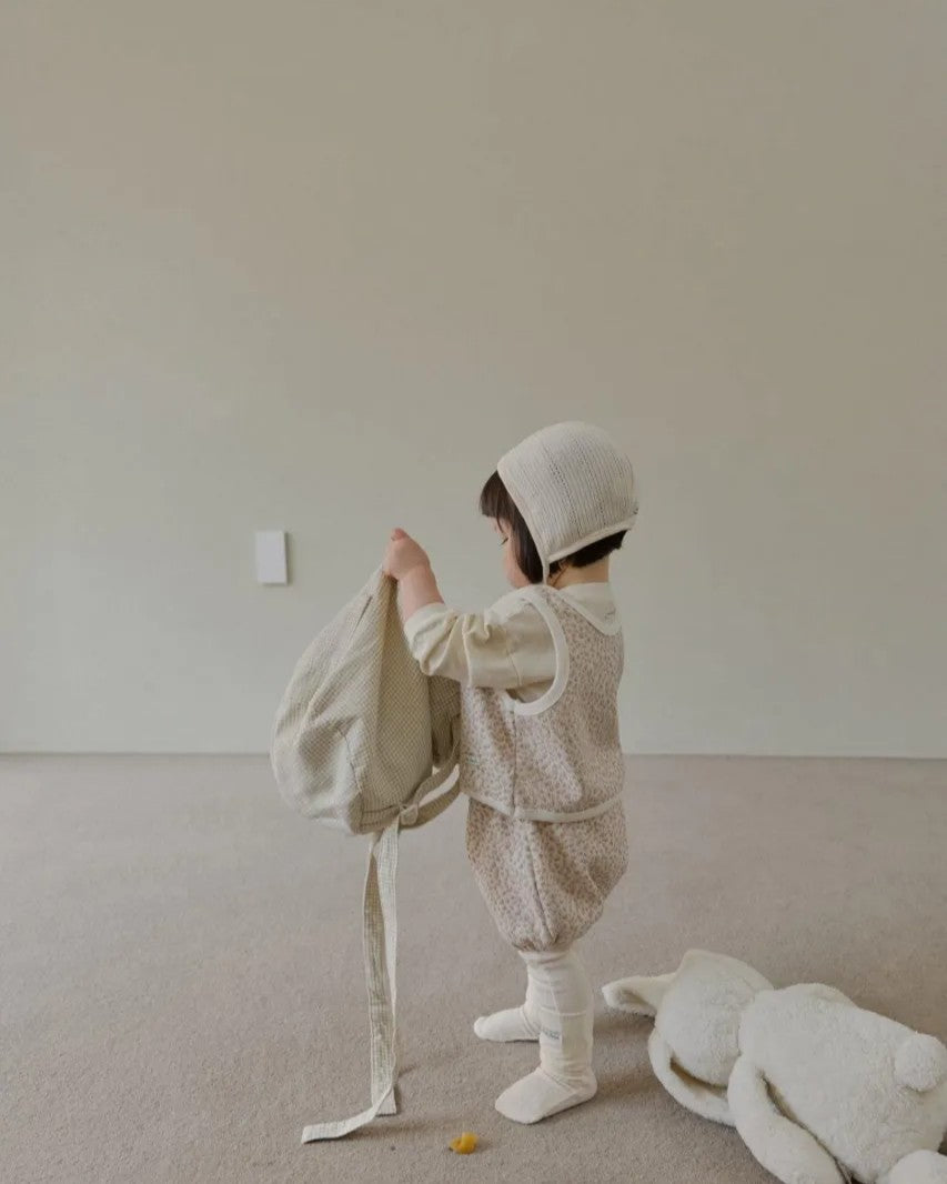 [LALALAND]ジャカードブルマ