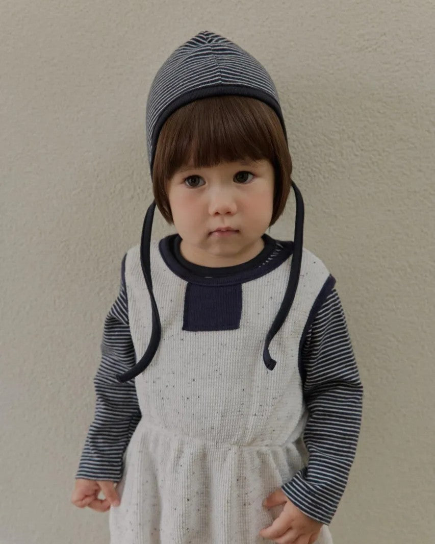 [LALALAND]ワッフルラインスーツ