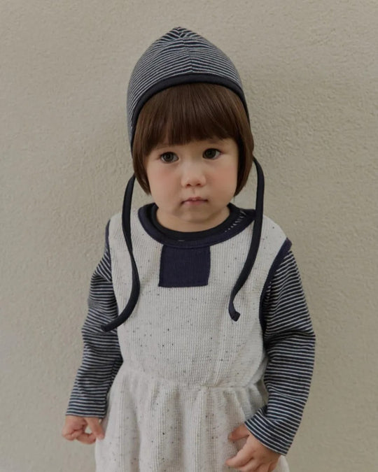 [LALALAND]ワッフルラインスーツ