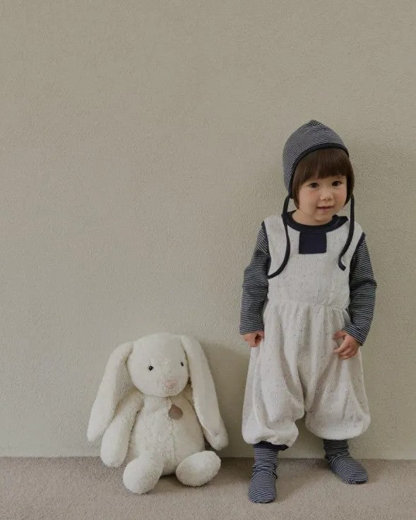 [LALALAND]ワッフルラインスーツ