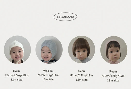 [LALALAND]モンダンパンツ