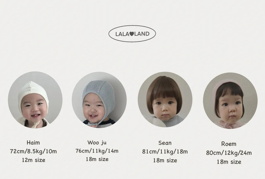 [LALALAND]ストレッチレギンス