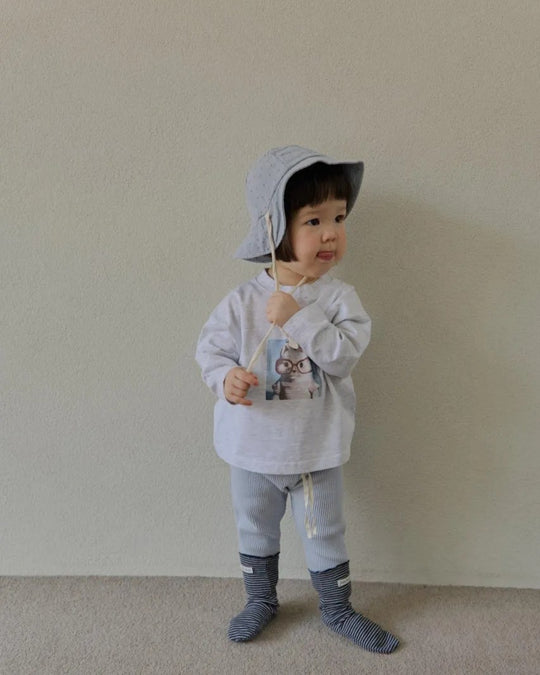 [LALALAND]ストレッチレギンス