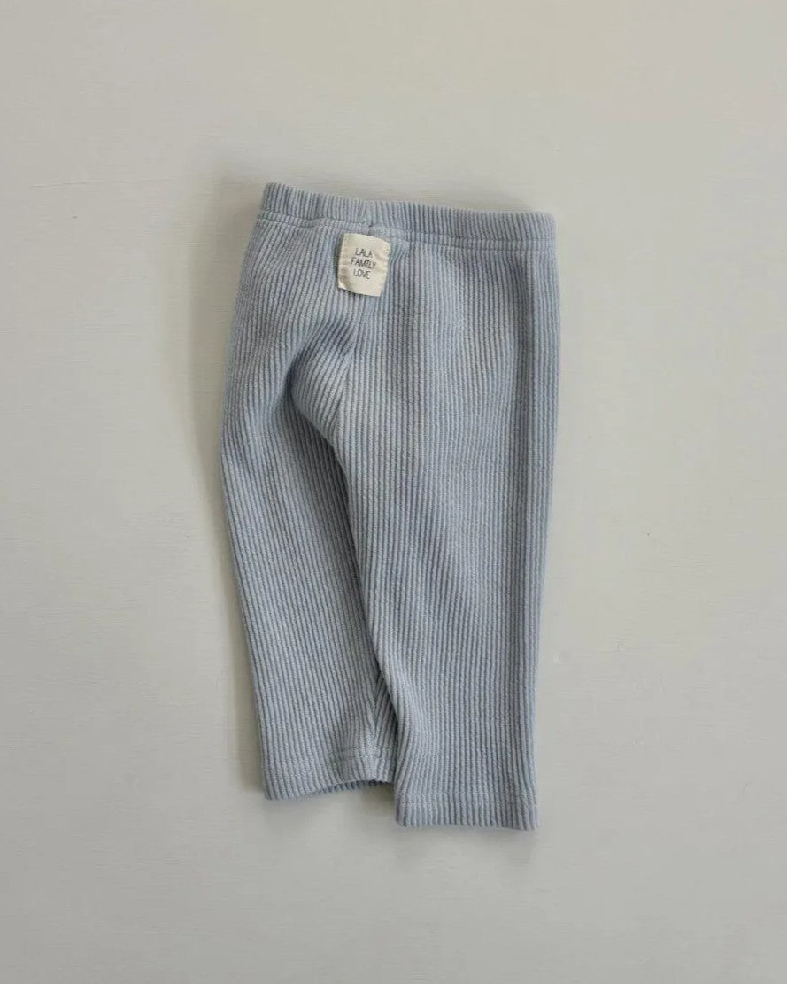 [LALALAND]ストレッチレギンス