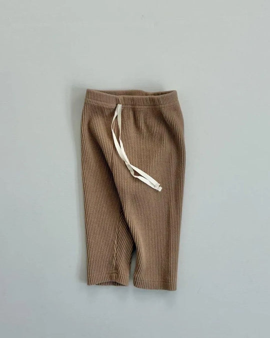 [LALALAND]ストレッチレギンス