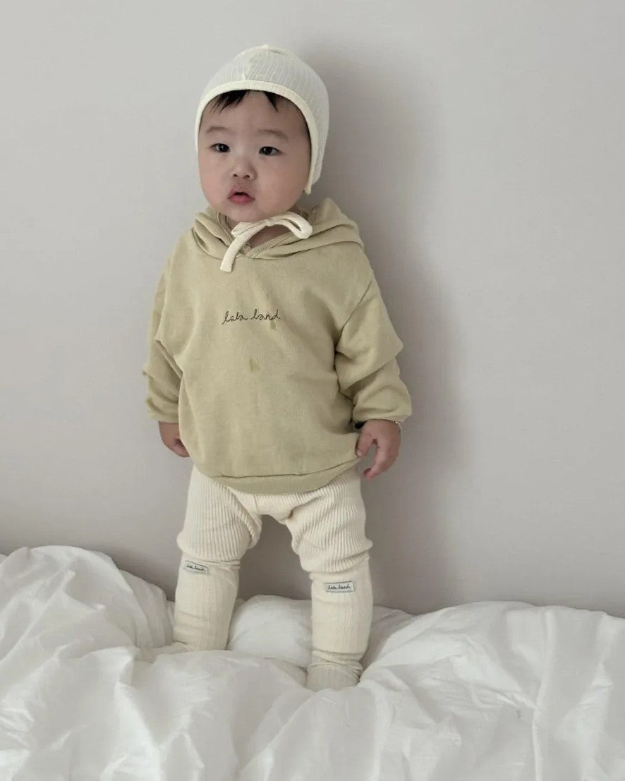 [LALALAND]ストレッチレギンス