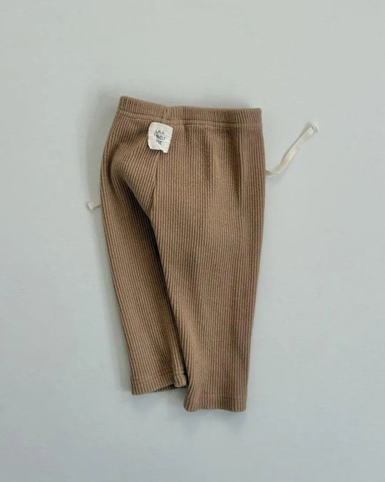 [LALALAND]ストレッチレギンス