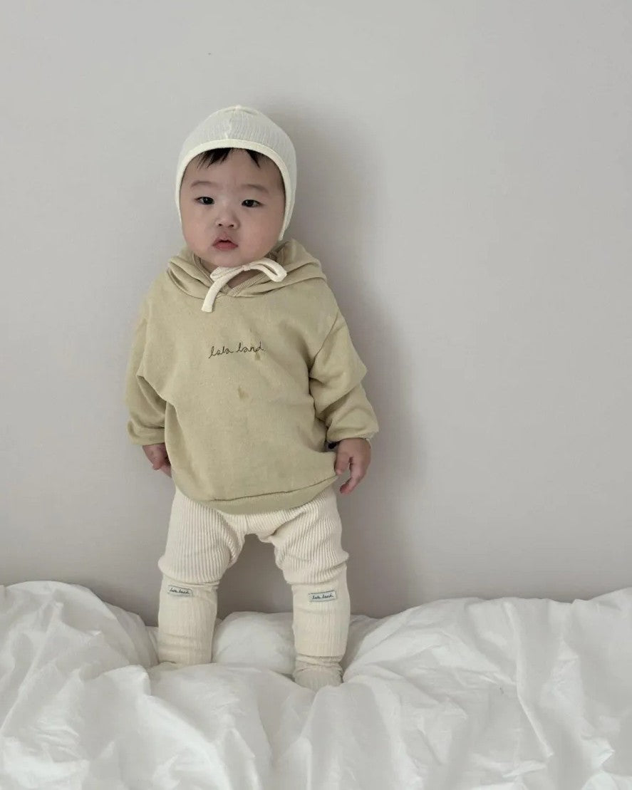 [LALALAND]ストレッチレギンス