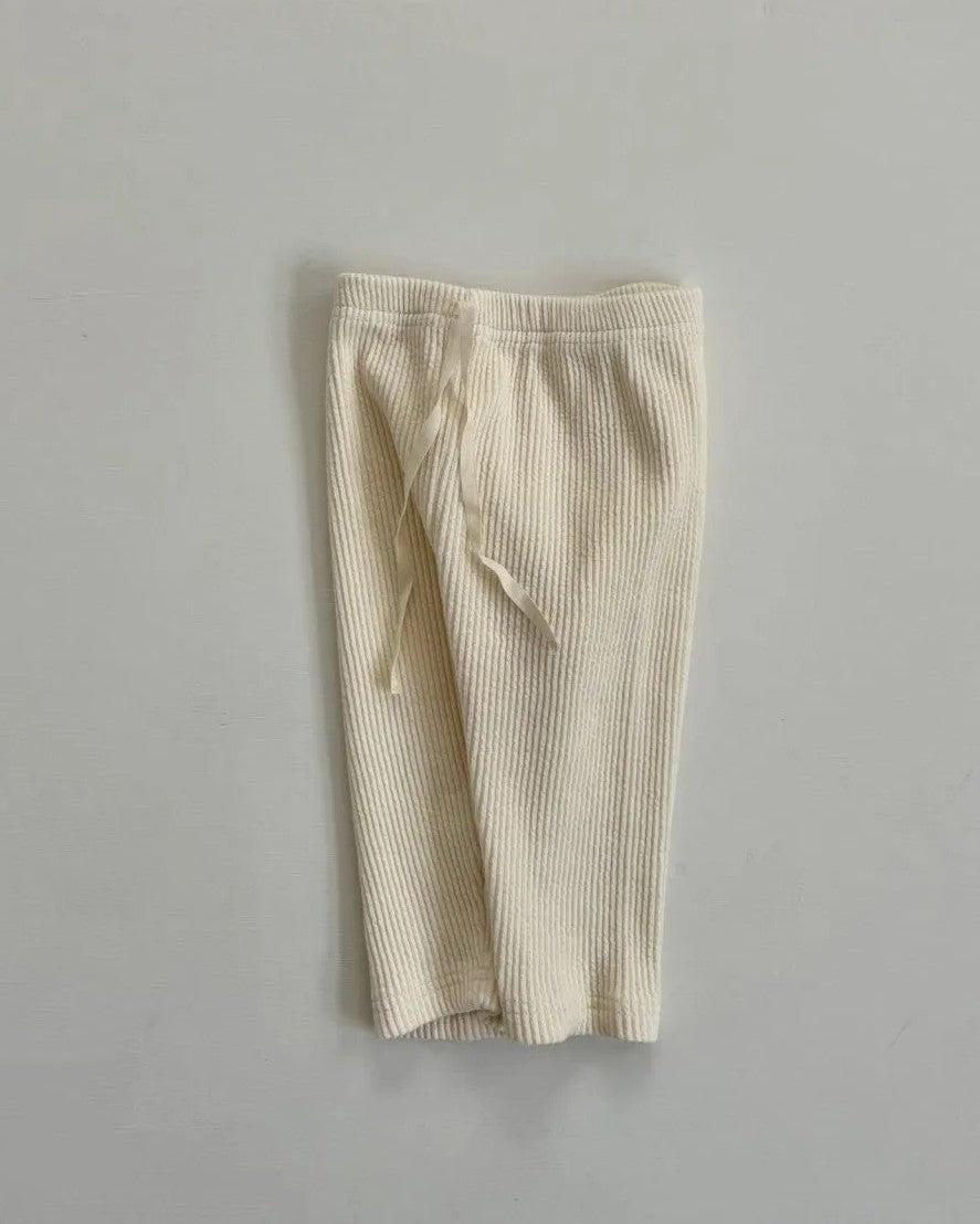 [LALALAND]ストレッチレギンス