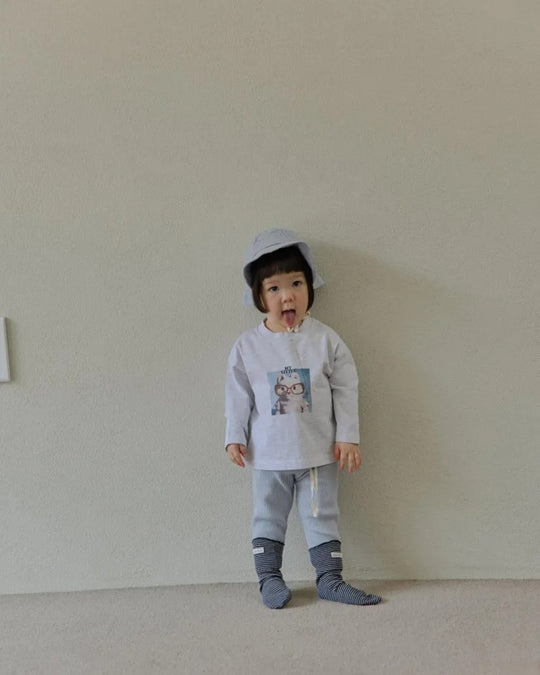 [LALALAND]ストレッチレギンス