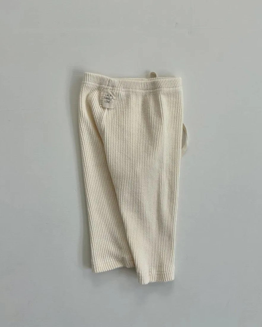 [LALALAND]ストレッチレギンス