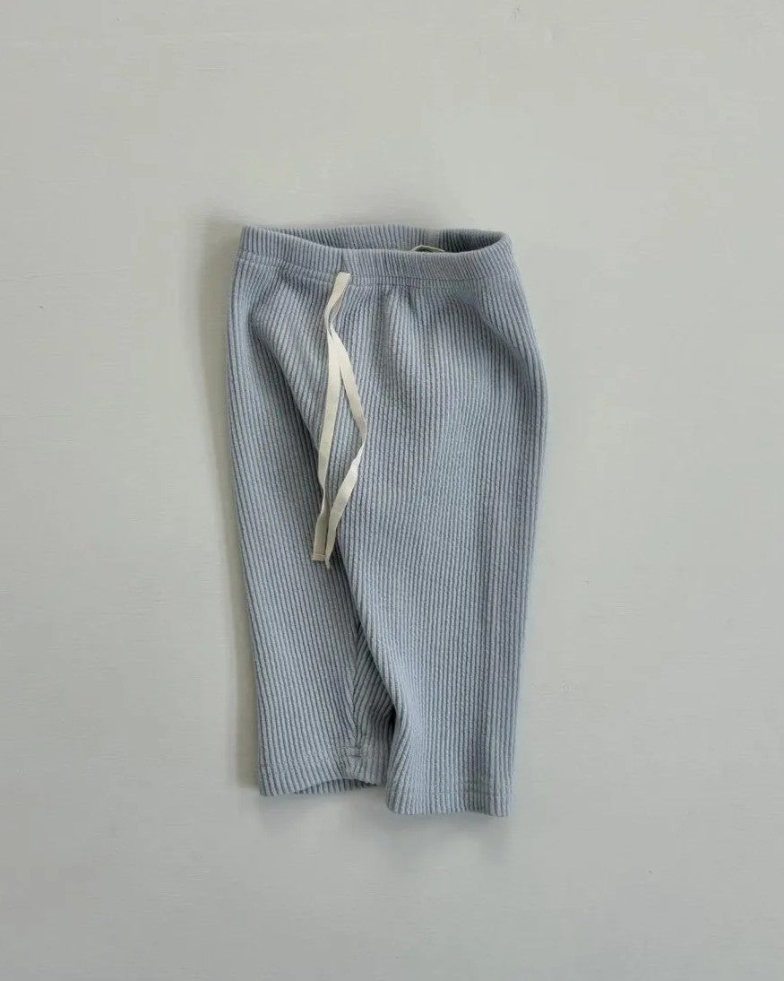 [LALALAND]ストレッチレギンス