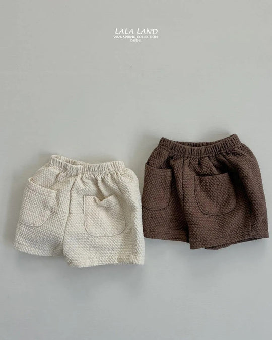 [LALALAND]モンダンパンツ