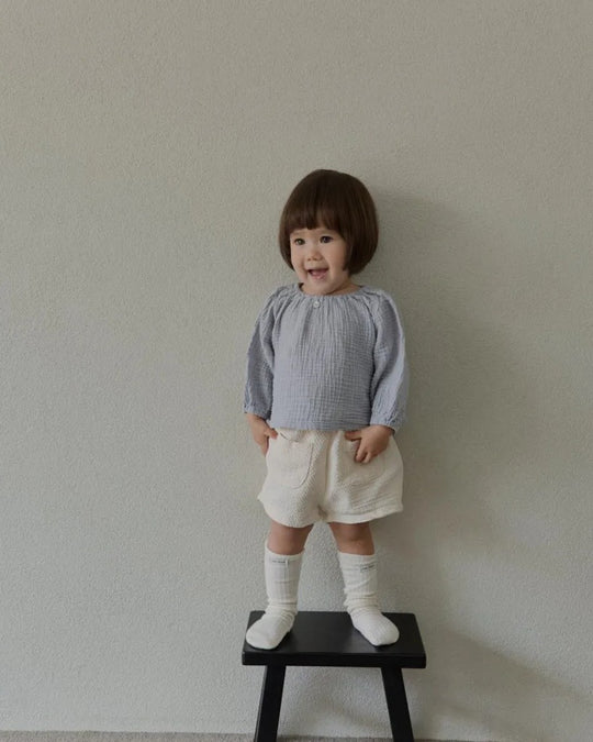 [LALALAND]モンダンパンツ