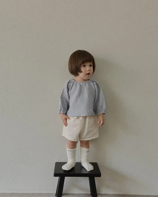 [LALALAND]モンダンパンツ