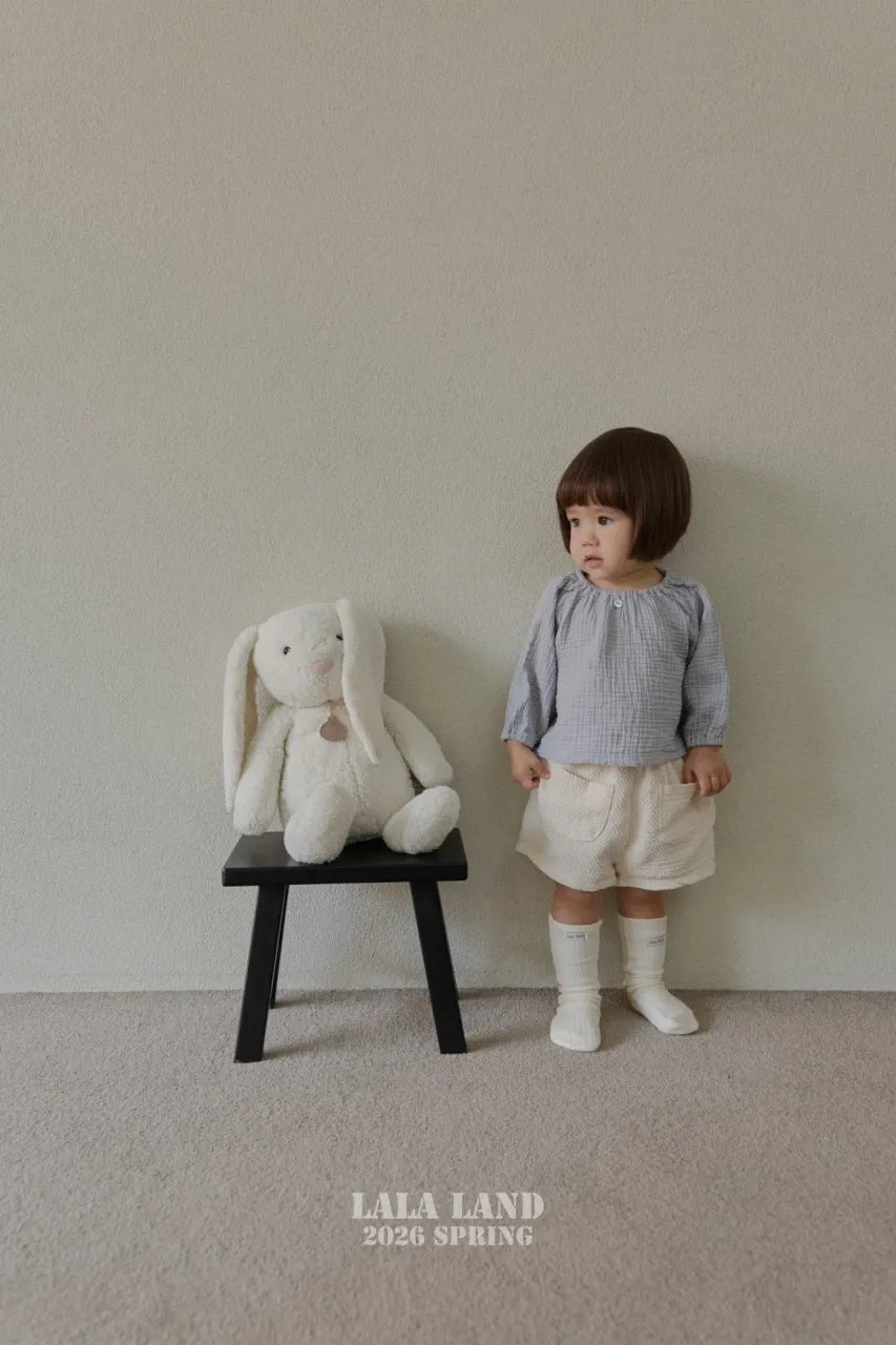 [LALALAND]モンダンパンツ