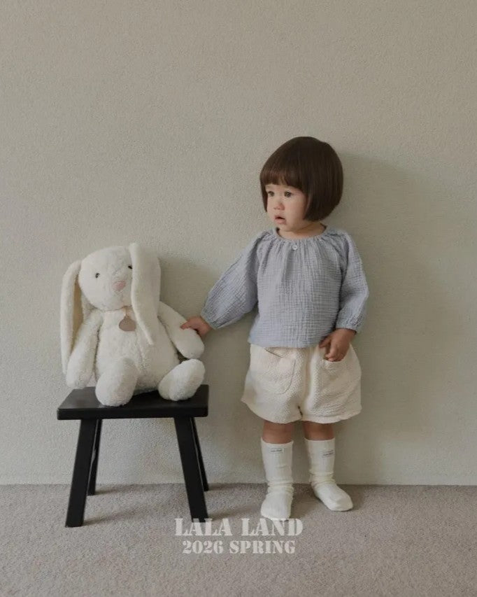 [LALALAND]モンダンパンツ