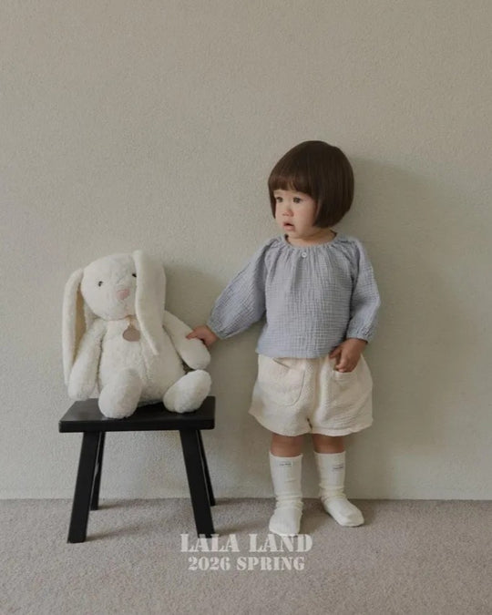 [LALALAND]モンダンパンツ