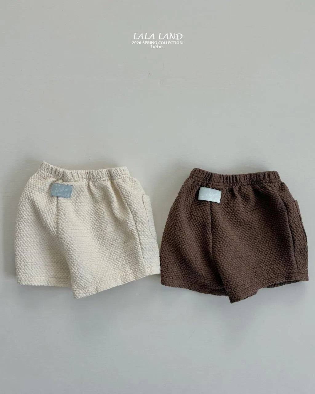 [LALALAND]モンダンパンツ