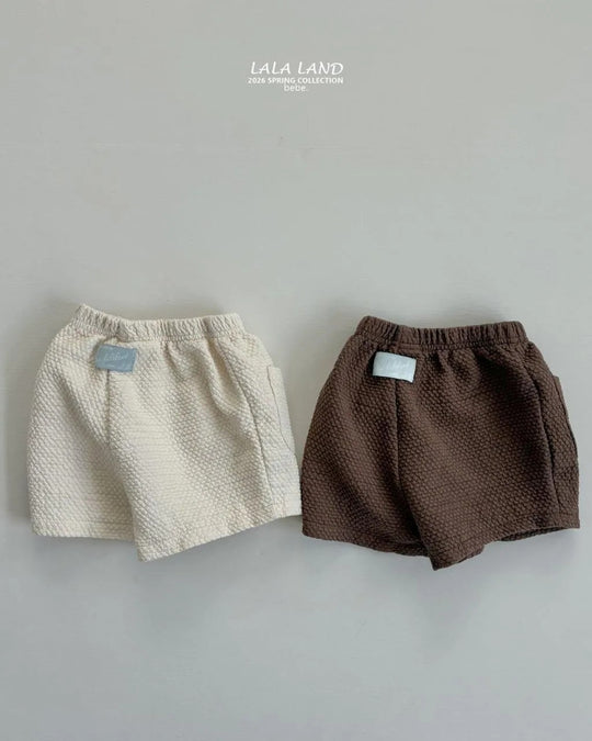 [LALALAND]モンダンパンツ