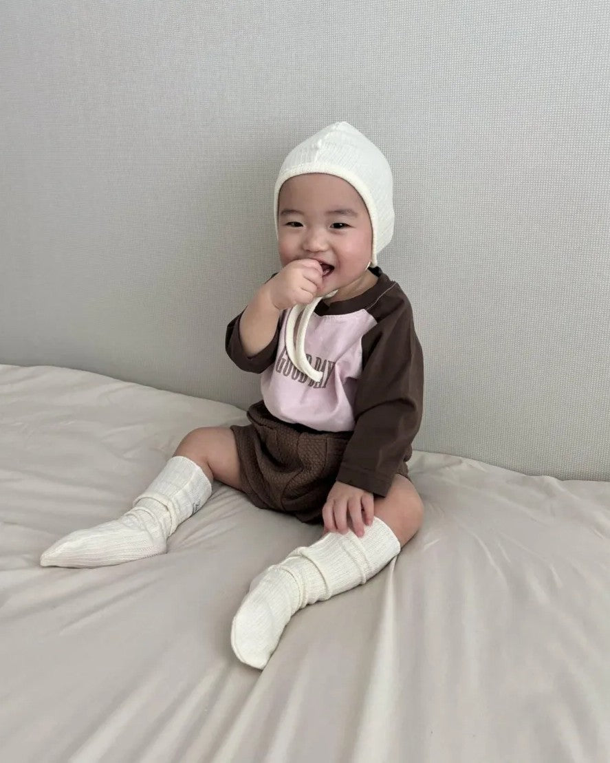 [LALALAND]モンダンパンツ