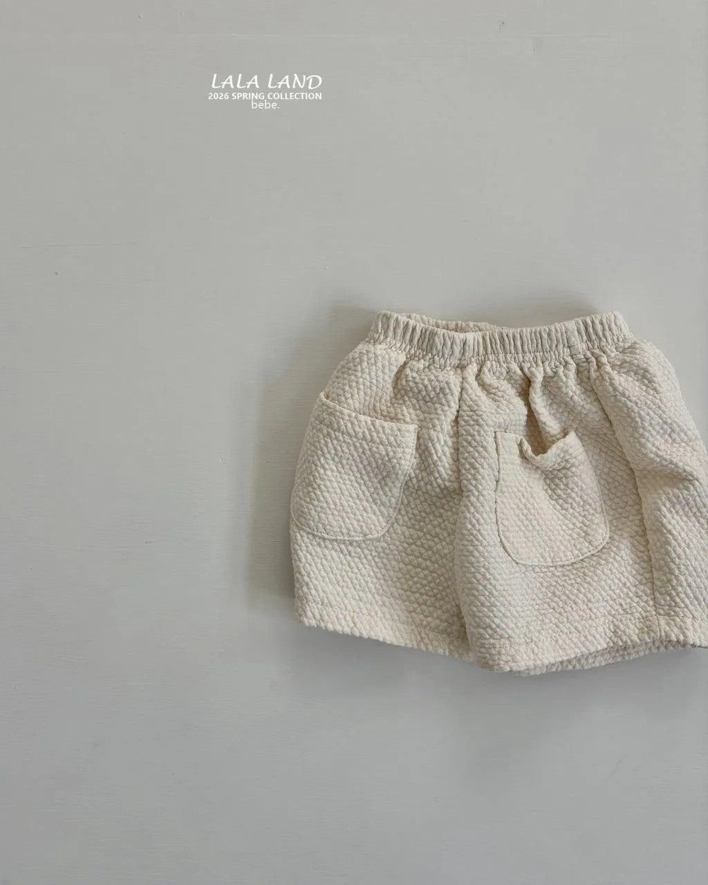 [LALALAND]モンダンパンツ