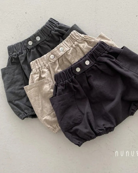 [nunubiel]buckle bloomer
