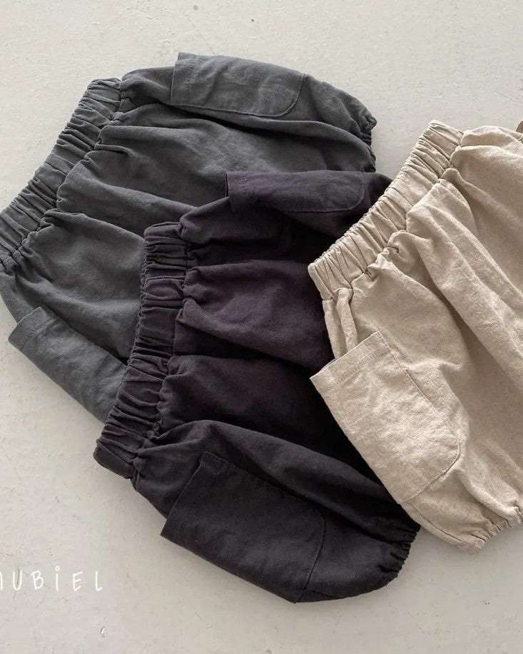 [nunubiel]buckle bloomer
