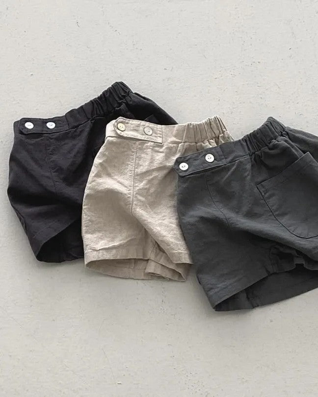 [nunubiel]buckle pants
