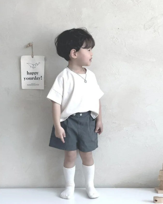 [nunubiel]buckle pants