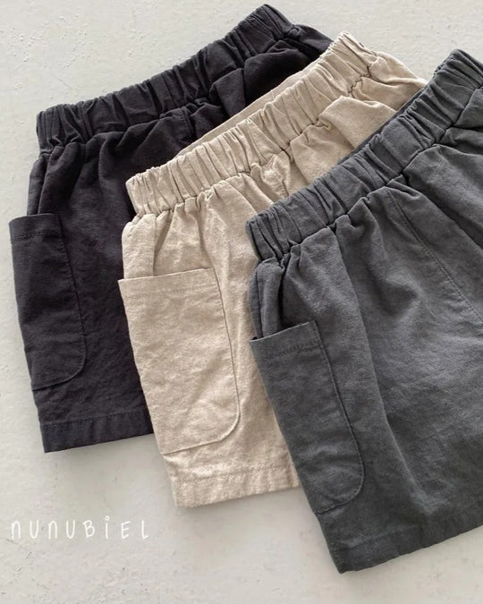 [nunubiel]buckle pants