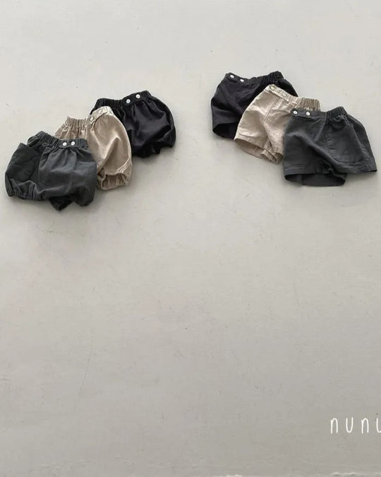 [nunubiel]buckle pants