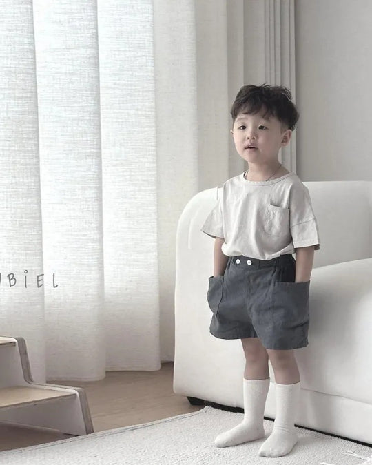 [nunubiel]buckle pants