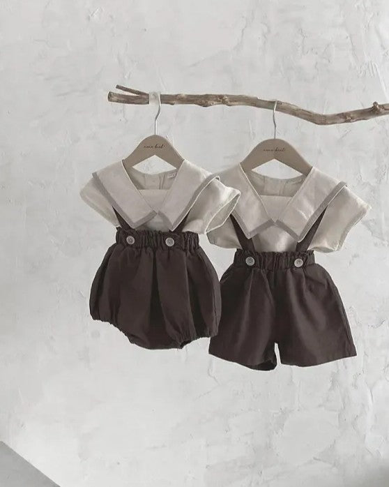 [nunubiel]ever blouse