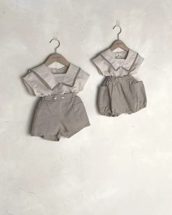 [nunubiel]ever blouse