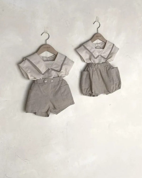 [nunubiel]ever blouse