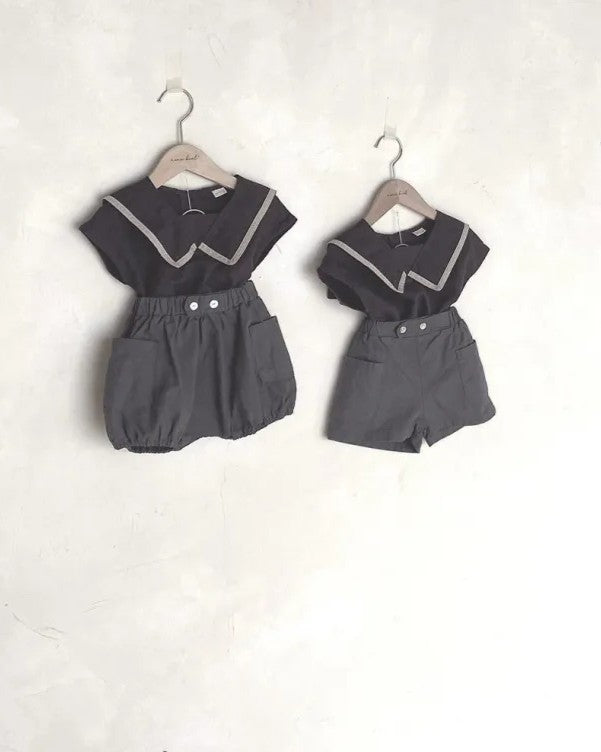 [nunubiel]ever blouse
