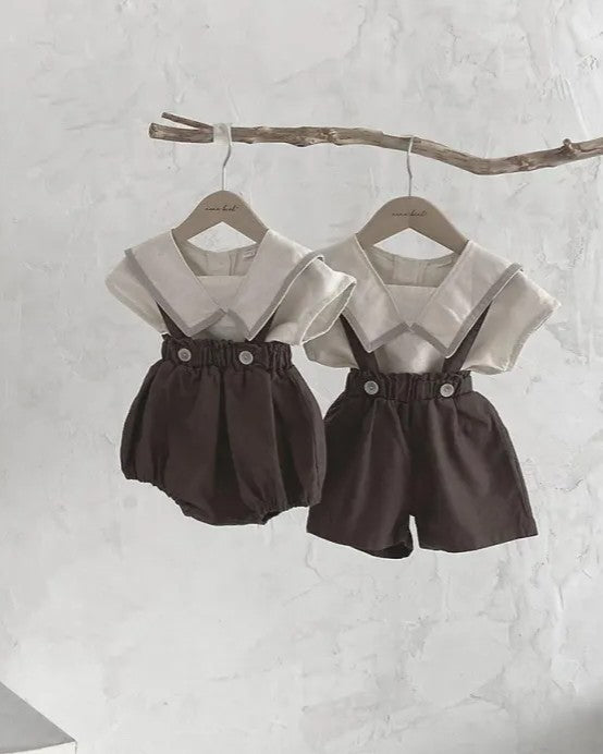 [nunubiel]ever blouse