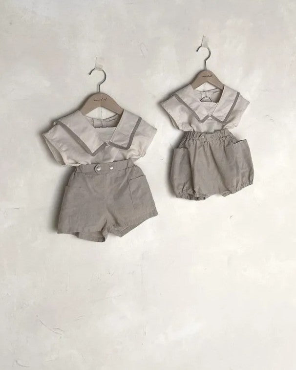 [nunubiel]ever blouse