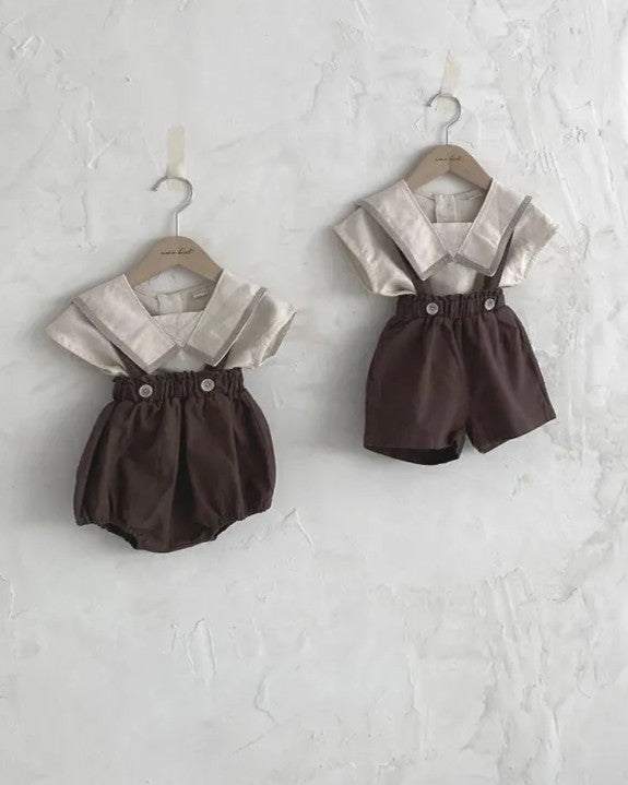 [nunubiel]ever blouse