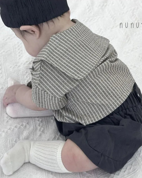 [nunubiel]rubato blouse