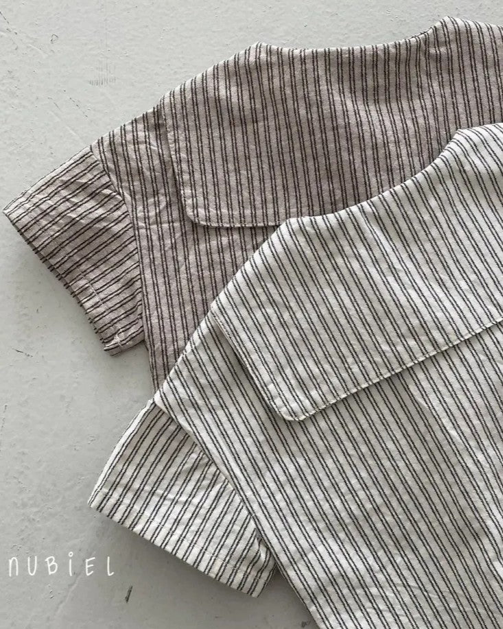 [nunubiel]rubato blouse