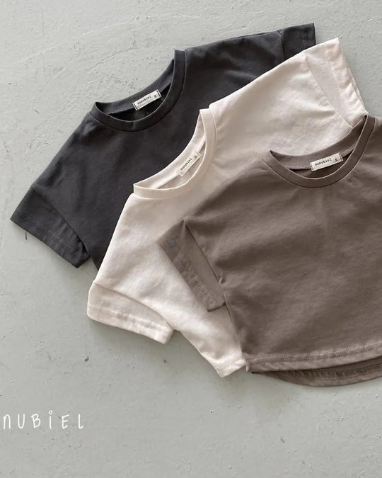 [nunubiel]marine t-shirts