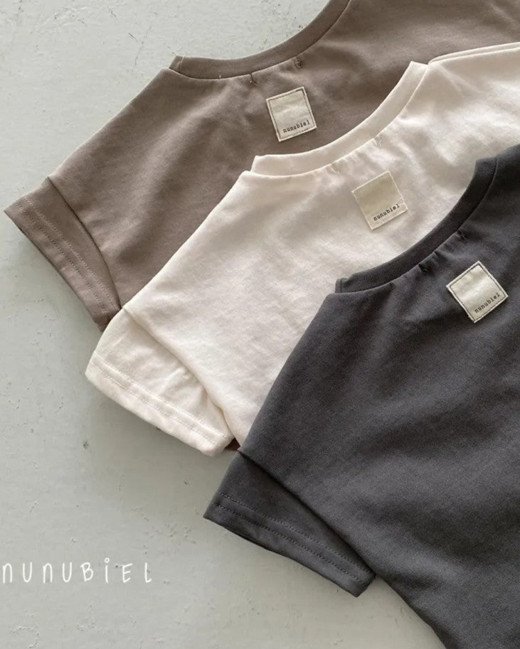 [nunubiel]marine t-shirts