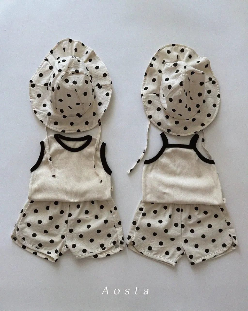 [aosta]lip string camisole