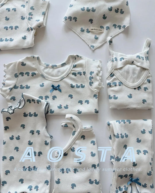 [aosta]lip string camisole