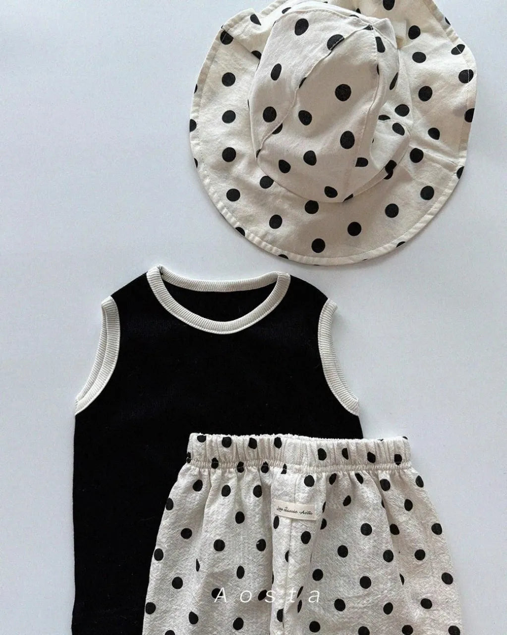 [aosta]lip string camisole