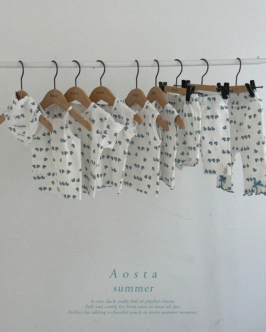 [aosta]lip sleeveless T