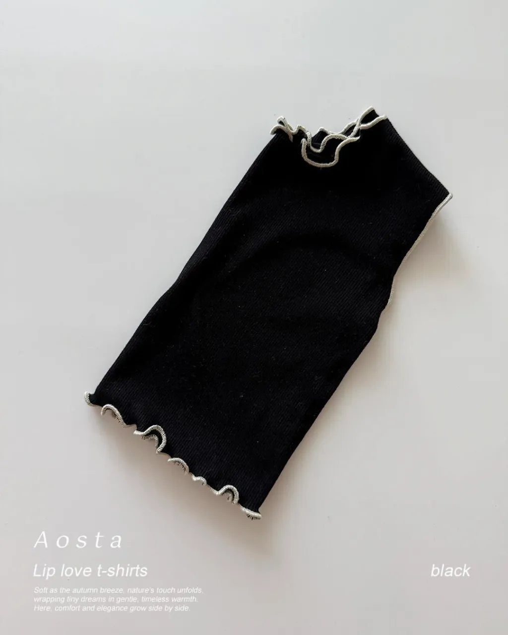 [aosta]lip love T
