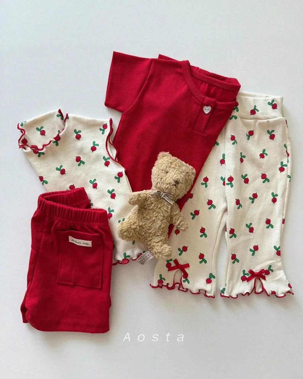 [aosta]lip love T